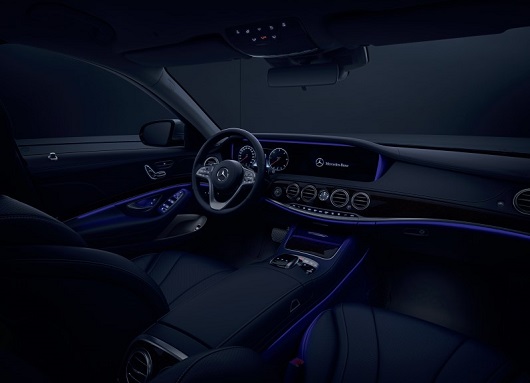 Xe Mercedes-Benz S 450 L Xe Mercedes-Benz S 450 L